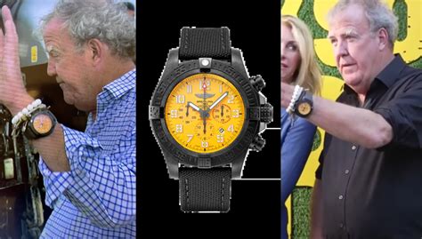 jeremy clarkson breitling